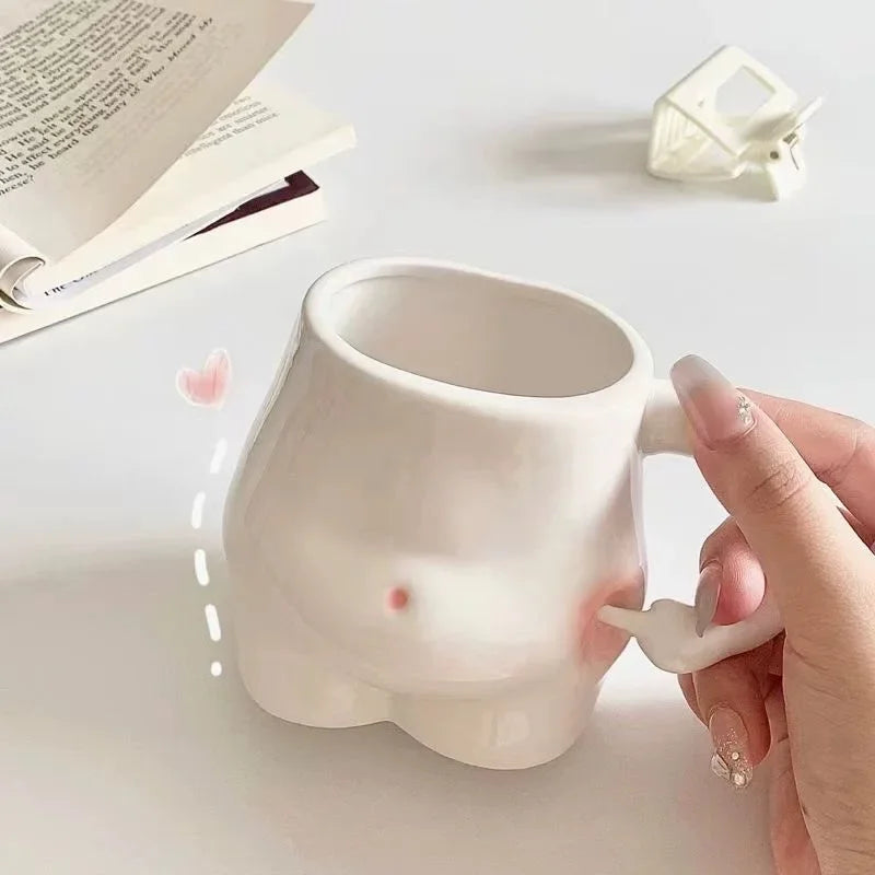 Squishy Sips Kaffekopp