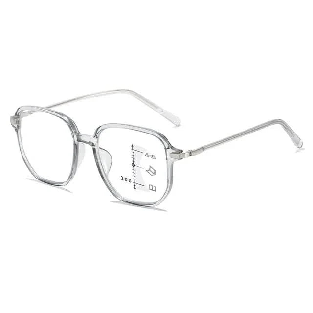 VisionPro Gleitsichtbrille med Lesebrille – Blaulichtfilter