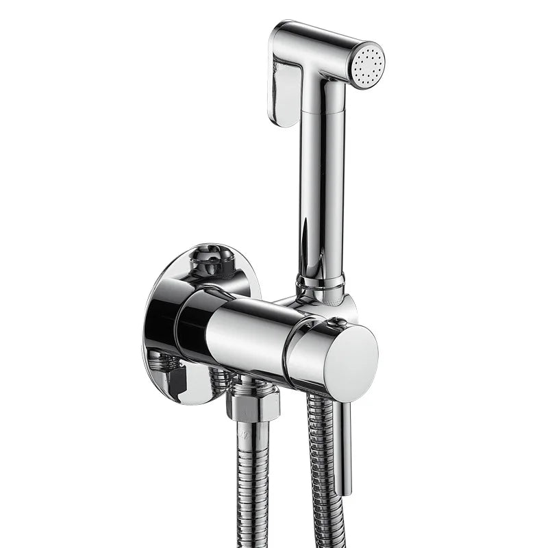 Skanto | Always Clean Veggmontert Bidet Spraykranett Sett
