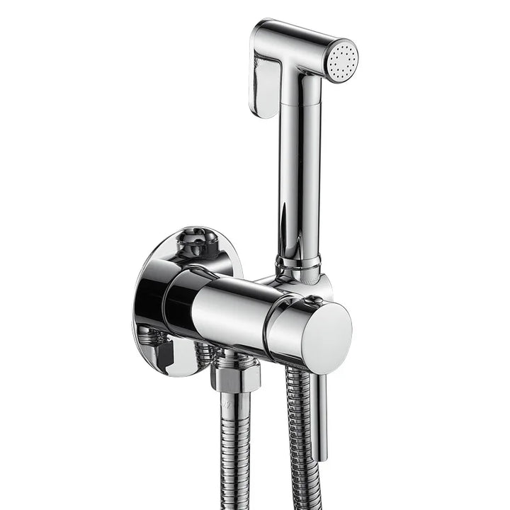 Skanto | Always Clean Veggmontert Bidet Spraykranett Sett