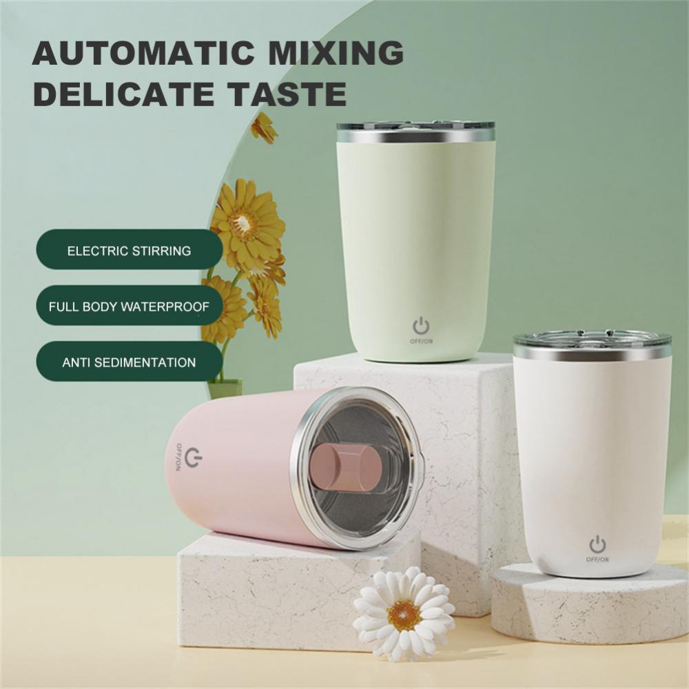 Skanto | Tornado Automatisk Vanntett Oppladbar Shaker