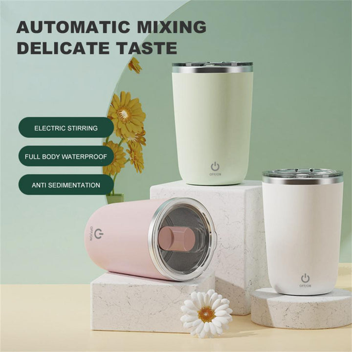 Skanto | Tornado Automatisk Vanntett Oppladbar Shaker