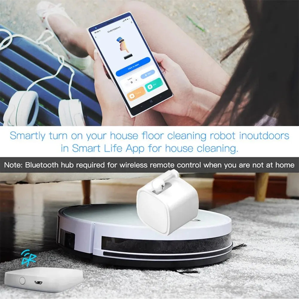Skanto | Smart Bluetooth Fingerbot