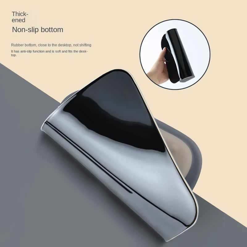 Norvo | ErgoLoom Musematte med håndleddstøtte | Ergonomisk & Antiskli | Minneskum & Antisklibas | For spilling & kontor