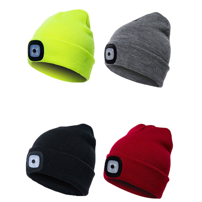 Skanto | Night Breaker Bright LED Utendørs Lue