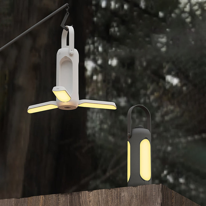 Skanto | Moon Lake Sammenleggbar LED Campinglampe