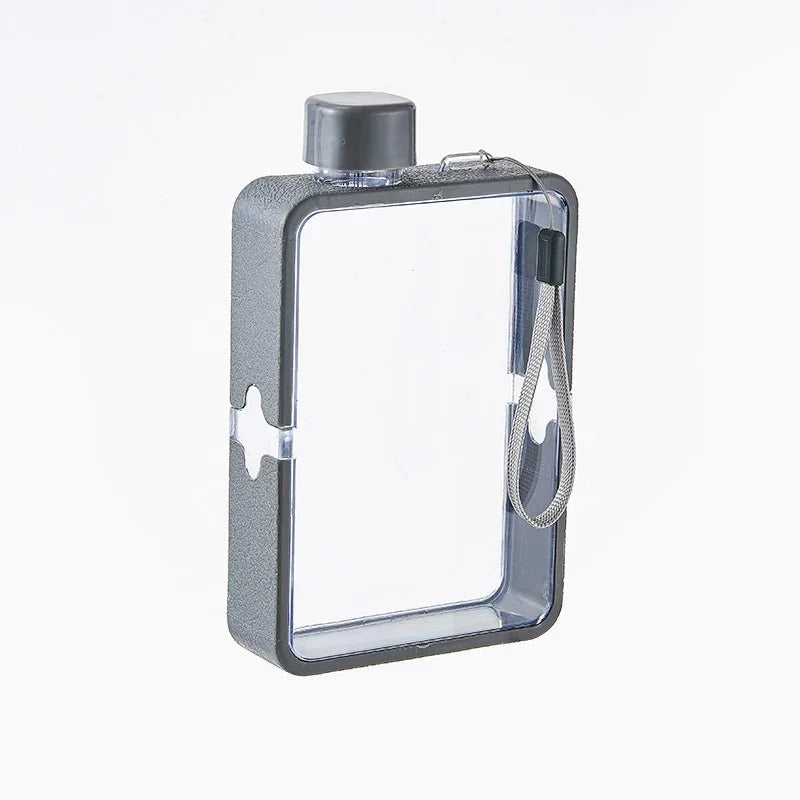 Skanto | Hydro Square Elegant Ergonomisk Vannflaske