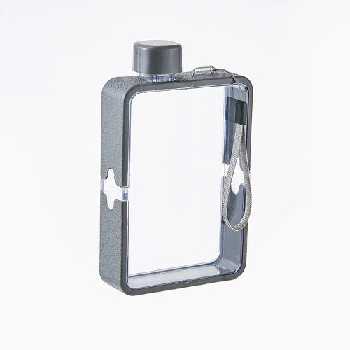 Skanto | Hydro Square Elegant Ergonomisk Vannflaske