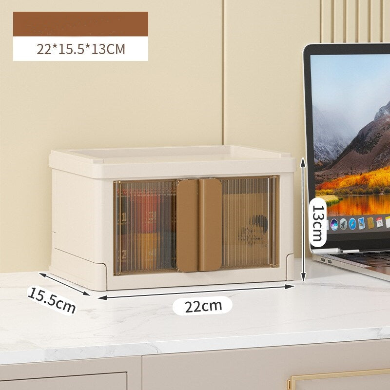 Norvo | Smart Space Sammenleggbart Oppbevaringsorganisator