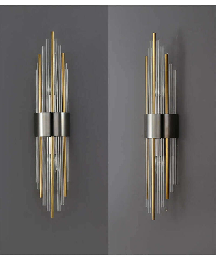 Skanto | Art Deco Vegglamper