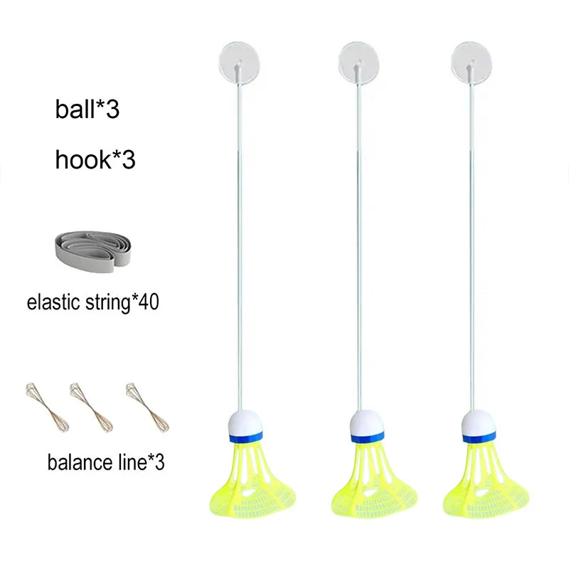 Skanto | Profesjonell Stretch Selv Badminton Trener