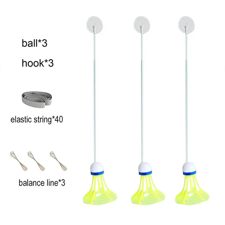 Skanto | Profesjonell Stretch Selv Badminton Trener