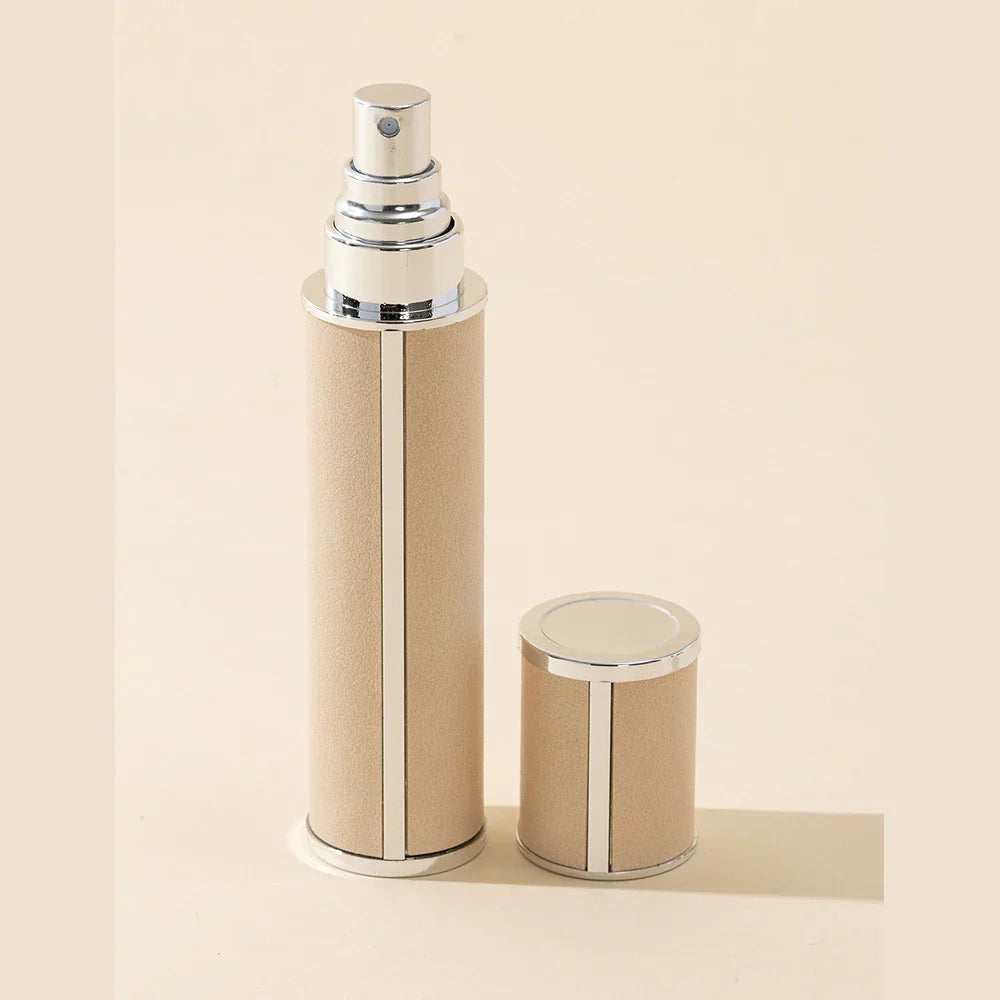 Skanto | AromaGo 10ml Parfymespray Fyllbar Mini Reisesflaske