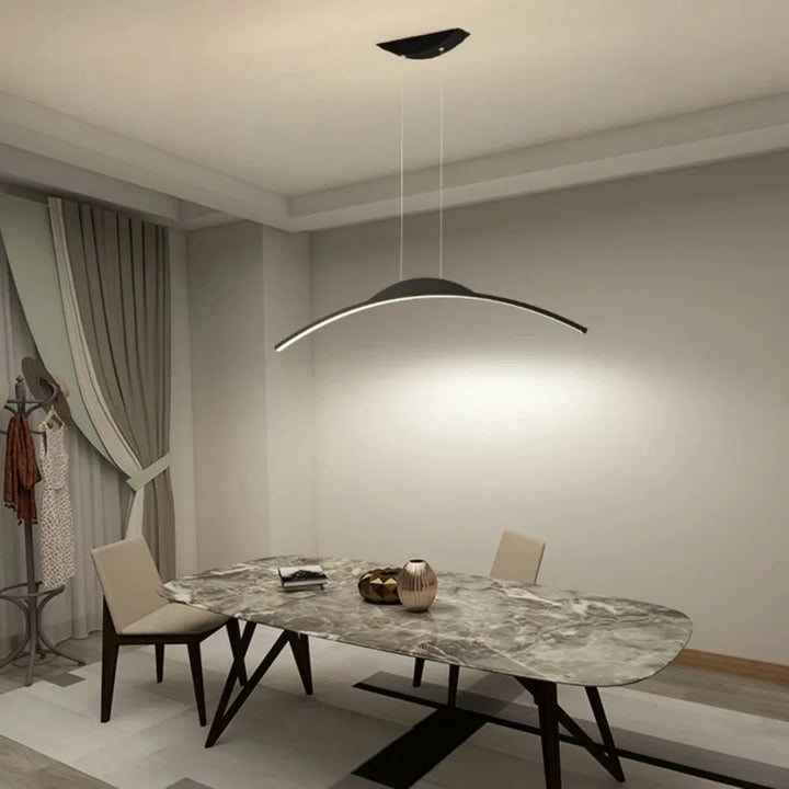 Skanto | Moderne LED-pendelampe for spisestue, kjøkken og stue