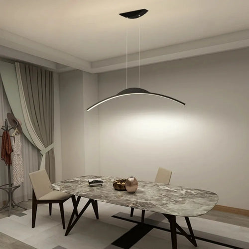 Skanto | Moderne LED-pendelampe for spisestue, kjøkken og stue
