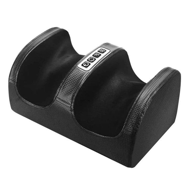 Skanto | Luksus Shiatsu fotmassager med varmefunksjon | 12 3D massasje baller & timer