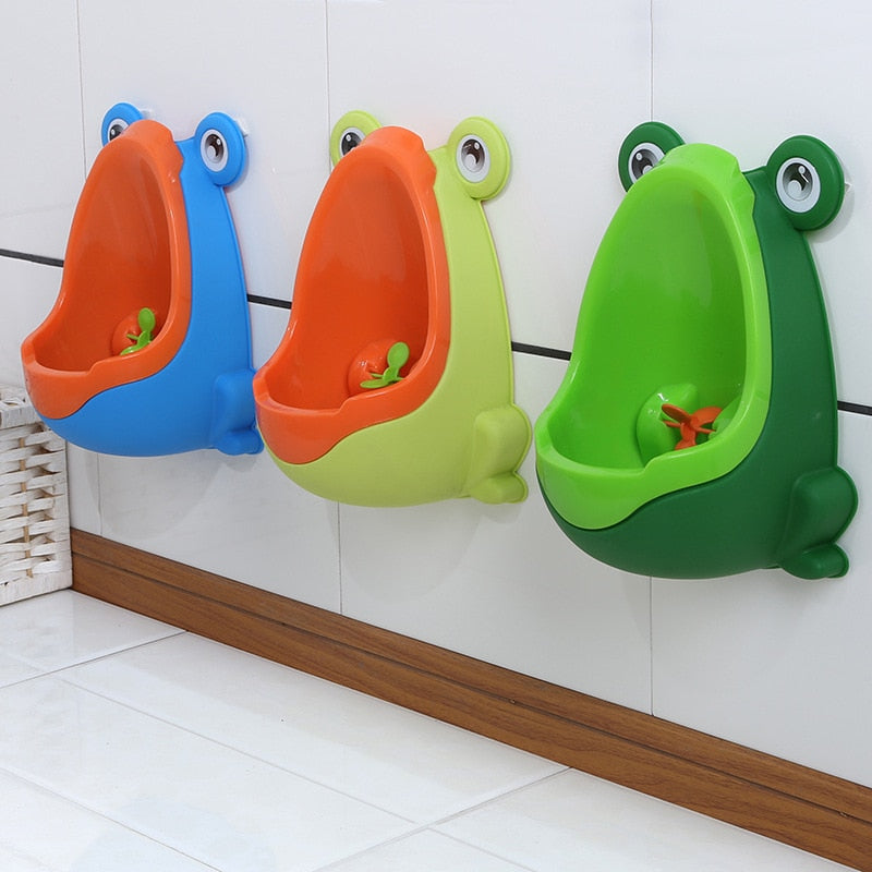 Norvo | Big Frog Mini Småbarn Baby Trening Urinal