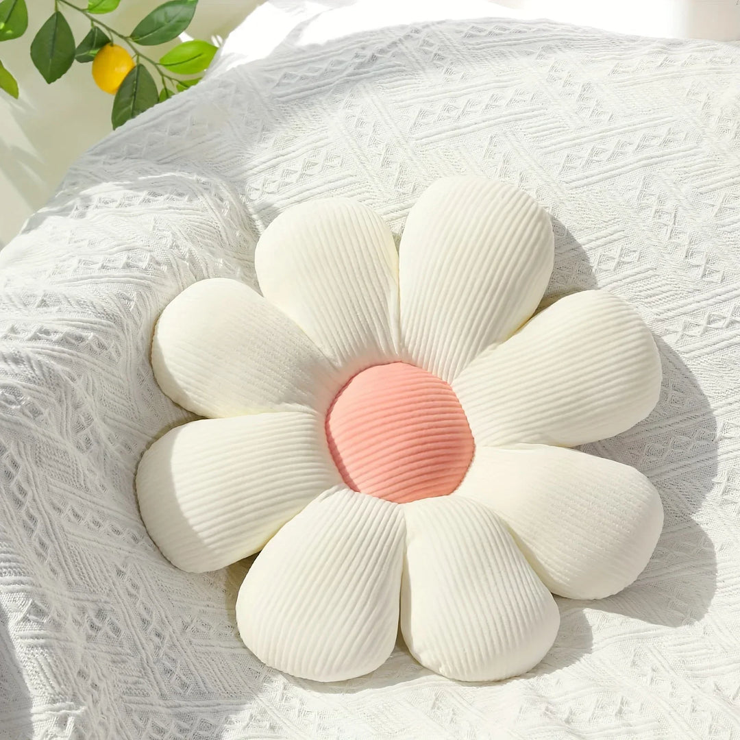 Skanto | Delikat blomsterfylt matte for kontoret