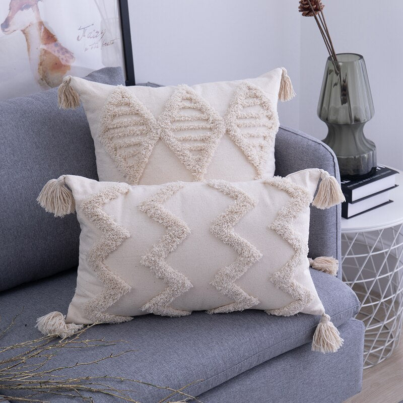 BohoVibes Putevar – Ibiza Stil for Hjem Skanto