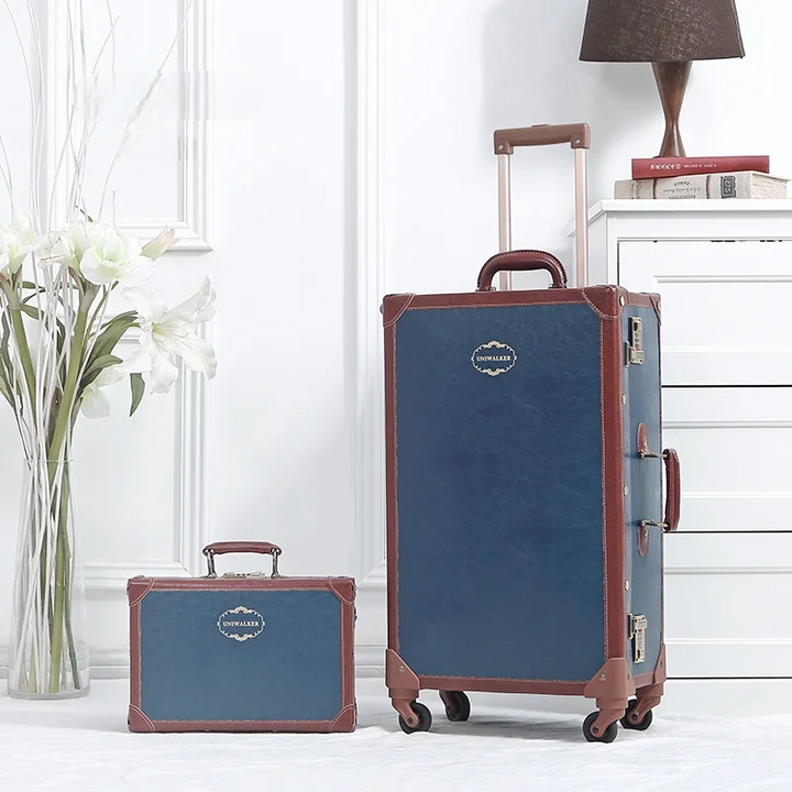 Skanto | Retro Hardcase Bagasjesett - Valencia
