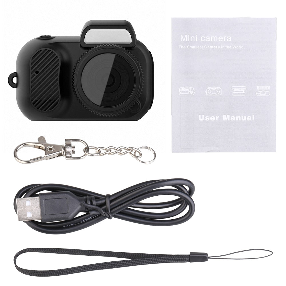 Norvo | Nano Vision Ultra Mini HD Kamera