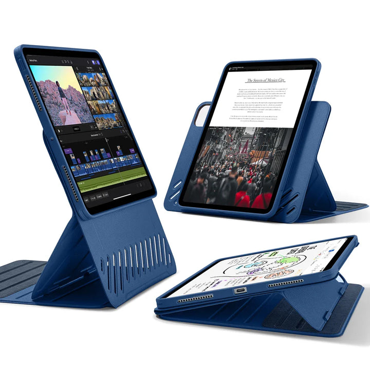 Skanto | Magnetisk iPad-deksel