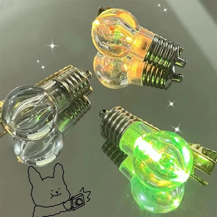 Skanto | Luminous Light Bulb Party Hårnål