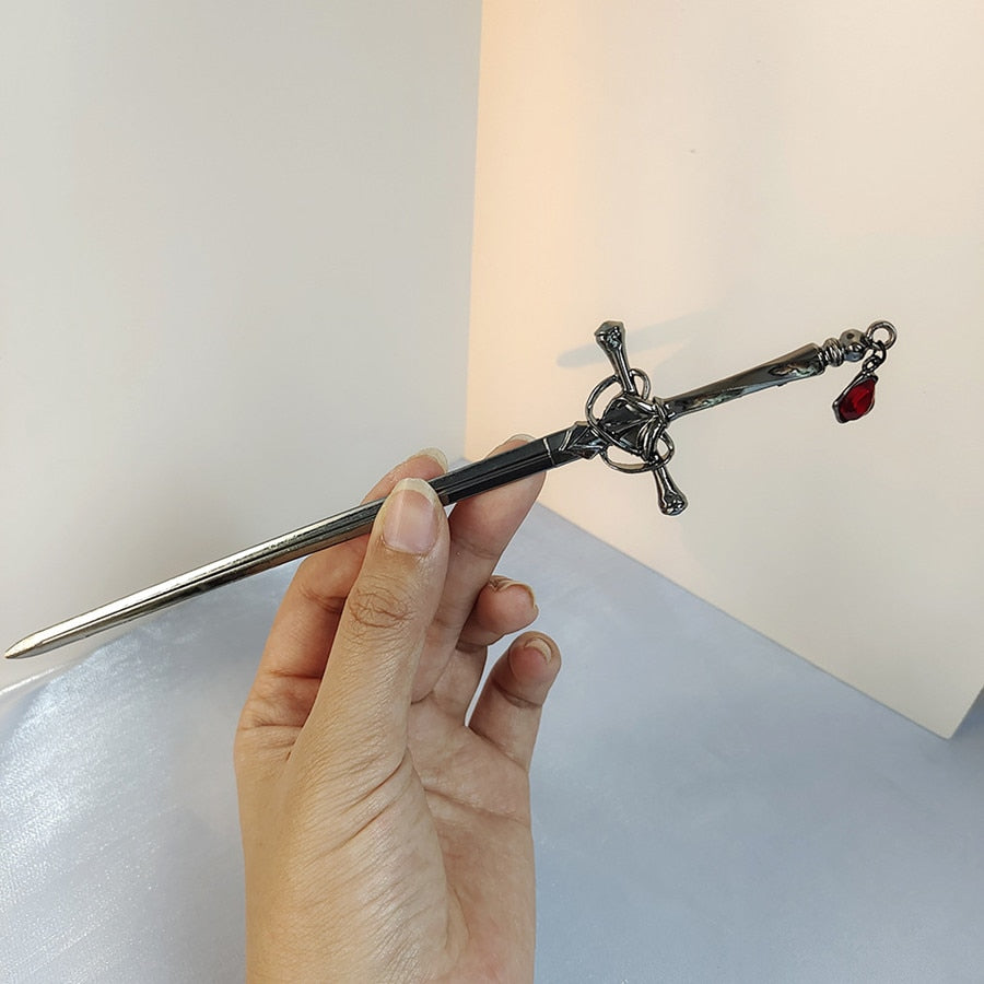 Skanto | Royal Knight Sword Hårspenne