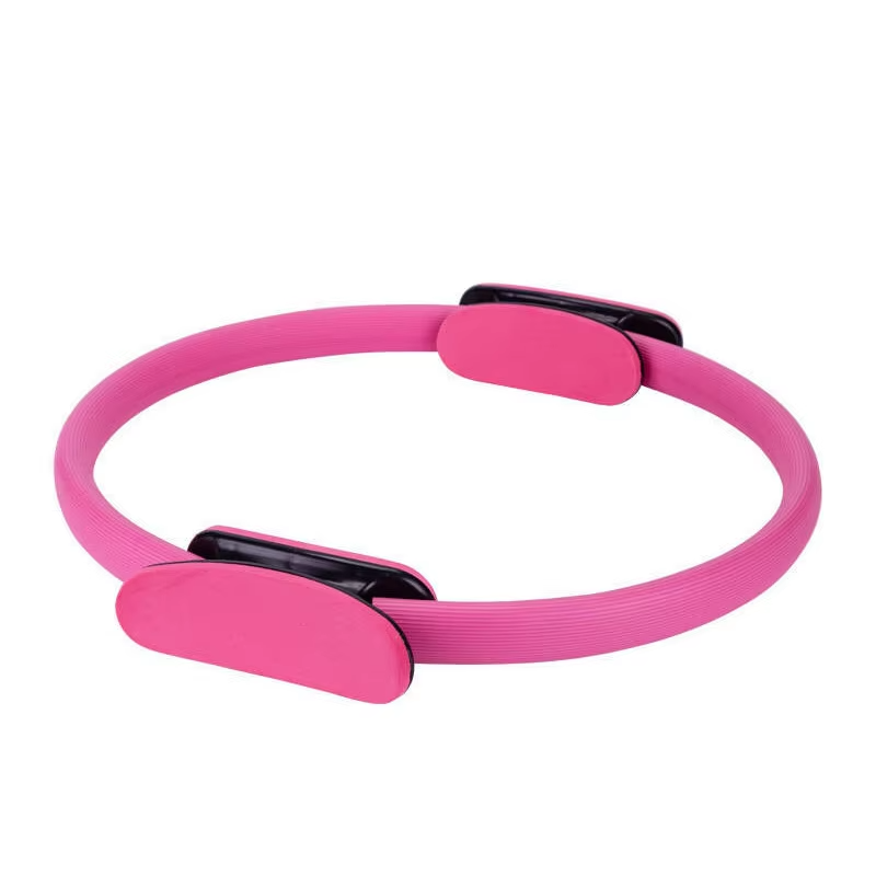 Yoga-Pilates-Fitnessring for Rumpfmuskulatur og Muskeltrening