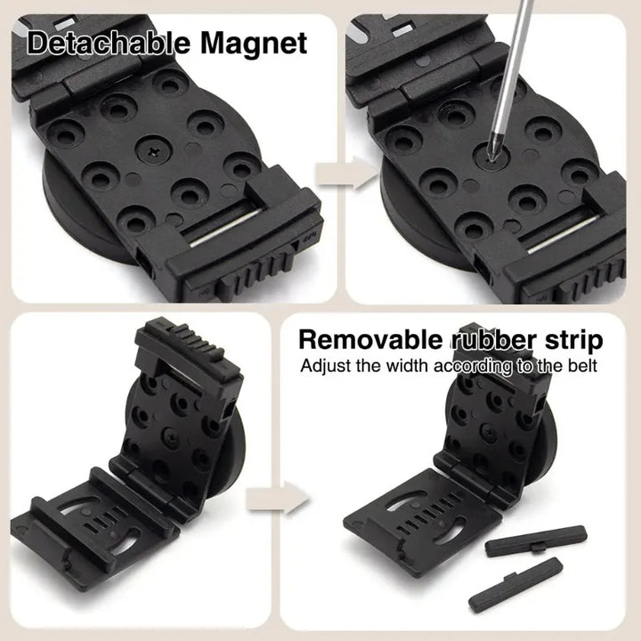 Skanto | Magnetisk Belteklipp