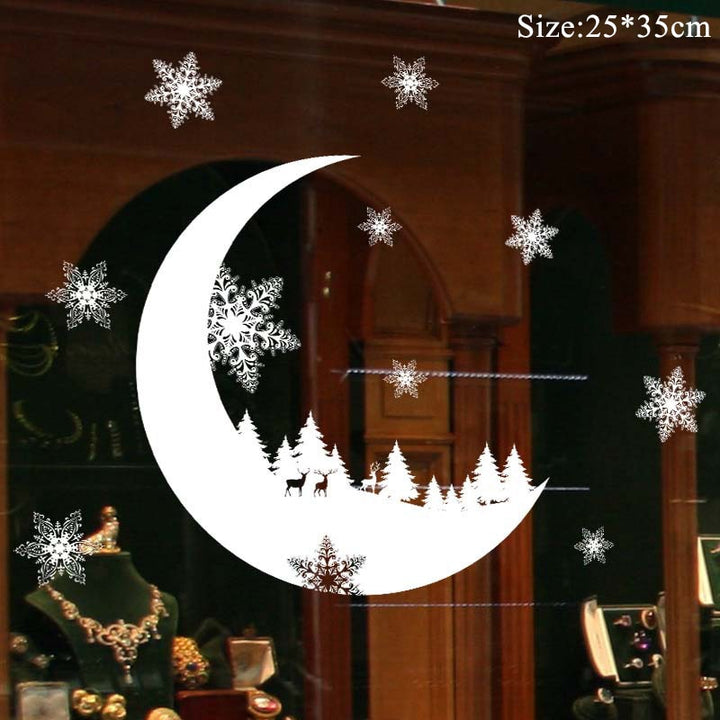 Skanto | Jingle Bells Julevindu Dekorasjoner