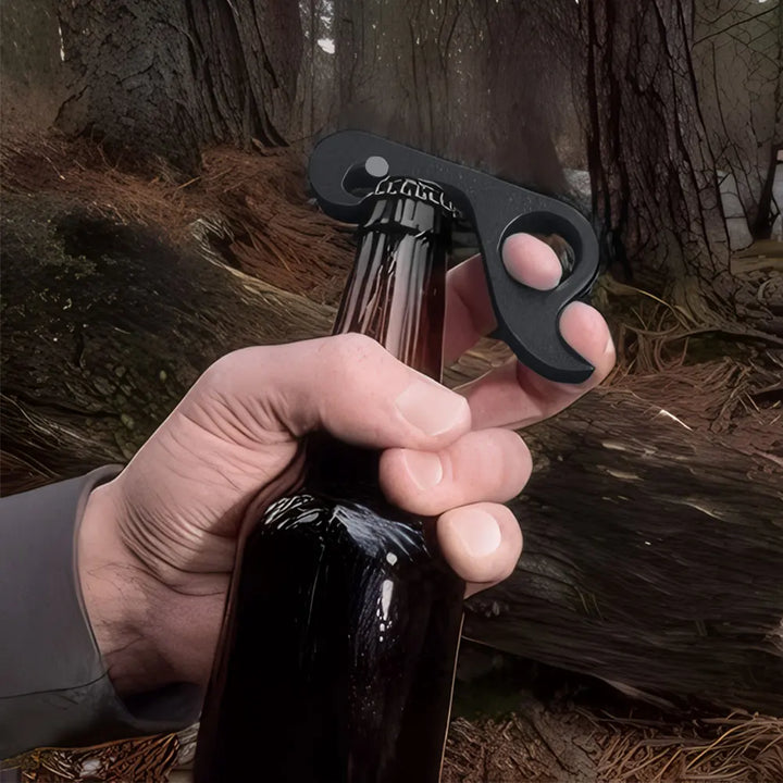 Skanto | Enkel en-hånds flaskeåpner