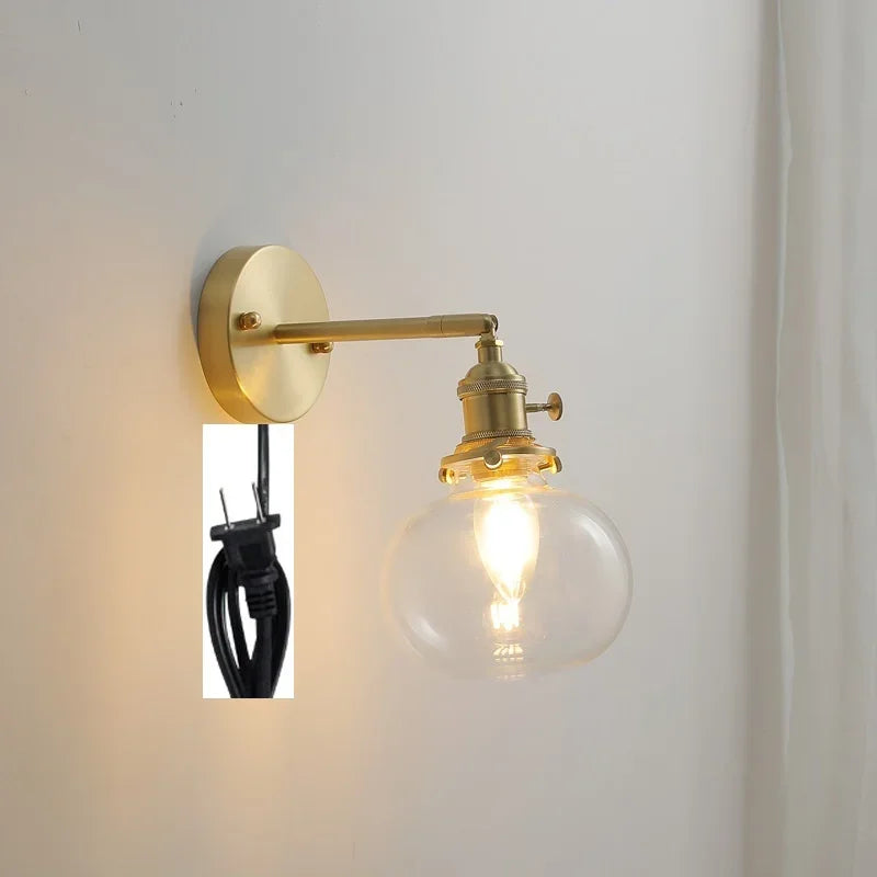 LightCrown Vegglampe - Slank Moderne Belysning Skanto
