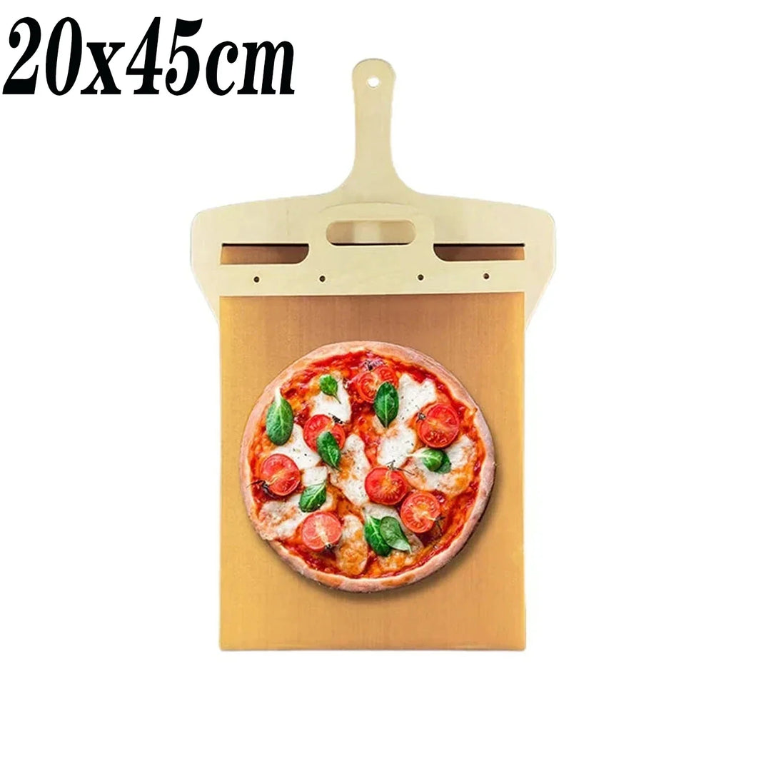 Skanto | Glidende Pizzaspade