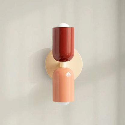 Skanto | NordicLight - Minimalist Vegglampe for en Sleek Atmosfære