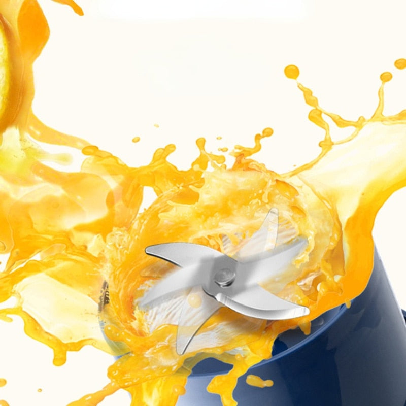 Skanto | Kraftig Juice Fusion Smart Blender