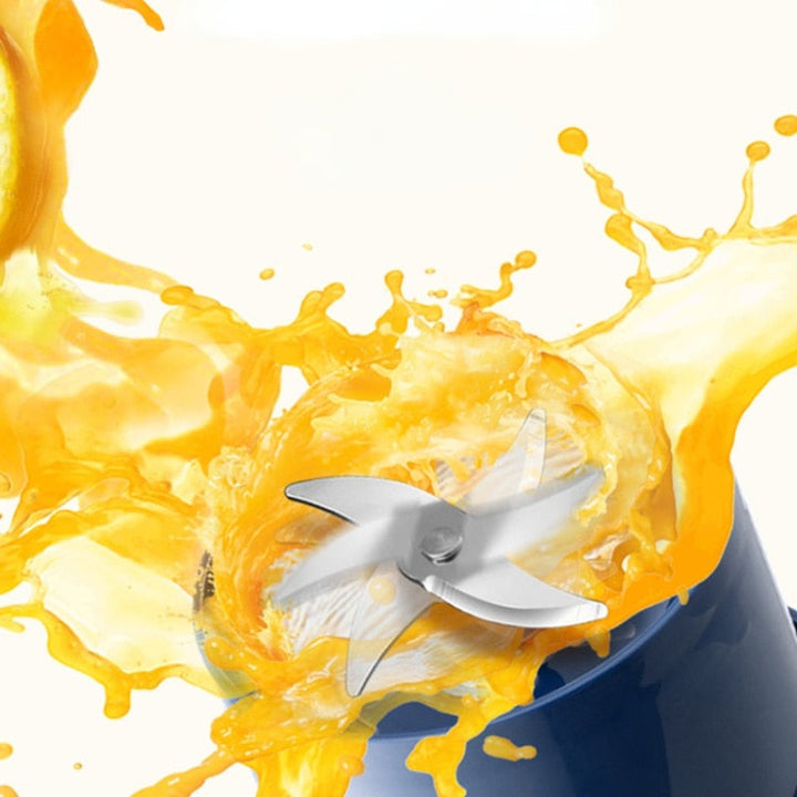 Skanto | Kraftig Juice Fusion Smart Blender