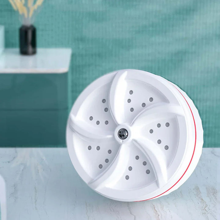 Skanto | Turbo Spin Mini Reiselvaskemaskin