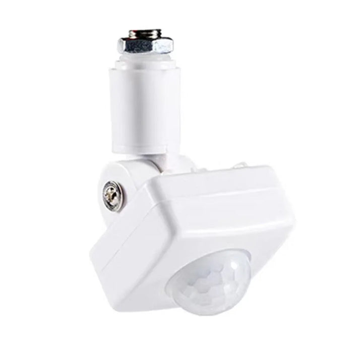 Skanto | Bevegelsessensor LumaGuard PIR | IP65 Vanntett | 85–265V | Justerbar LED-bryter og skumringssensor