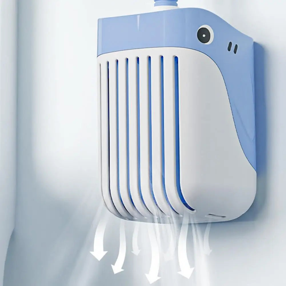 Skanto | All Clean Whale 360 Toalettbørste