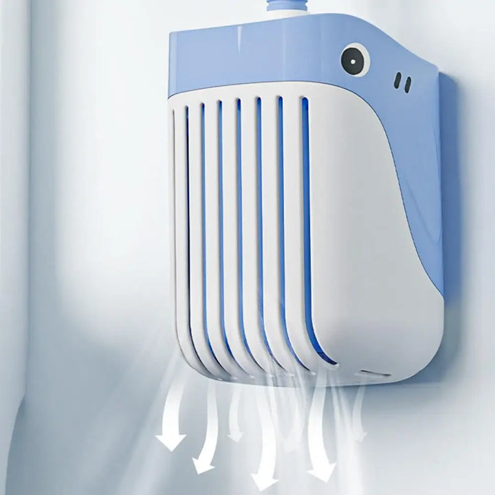 Skanto | All Clean Whale 360 Toalettbørste