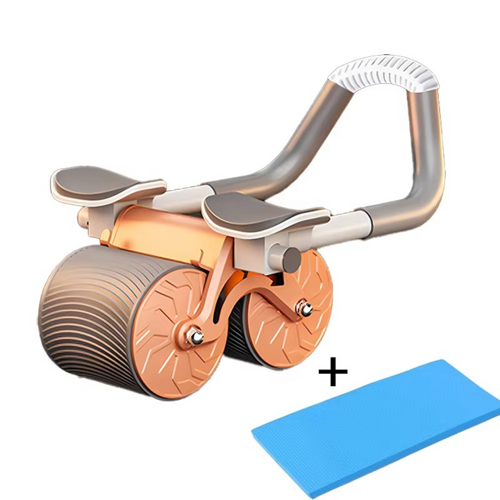 Skanto | Ultimate Hjemmegym Ab Roller med Auto-Retraksjon