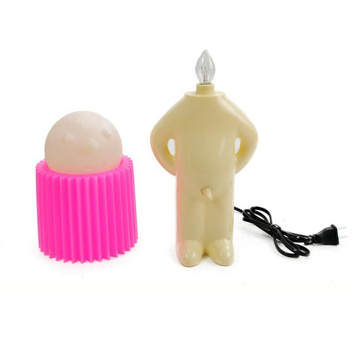 Skanto | Shy Boy Creative LED Lampe