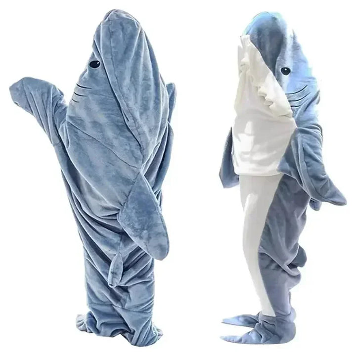 Snuggly Shark Komfortabel Kapje Hel Dress | Skanto