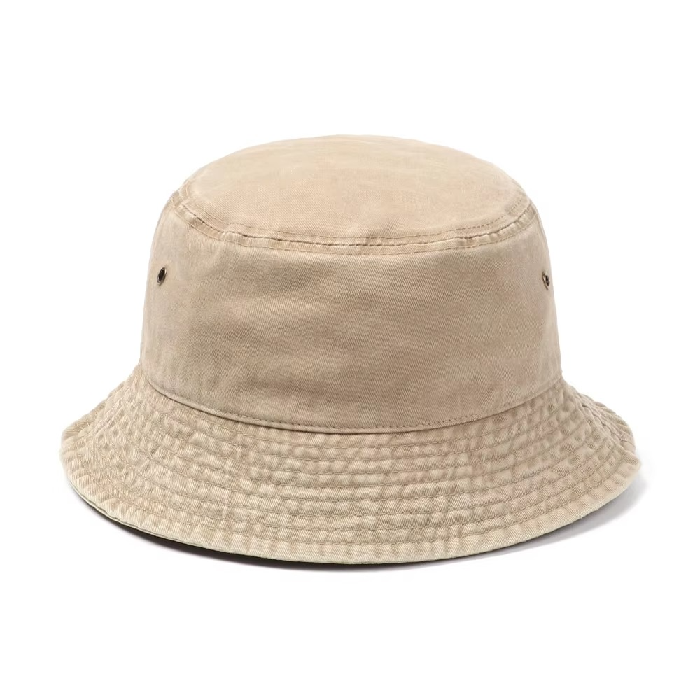 Skanto | Allsidig Denim Buckethatt - Unisex, Faltbar & Stilig