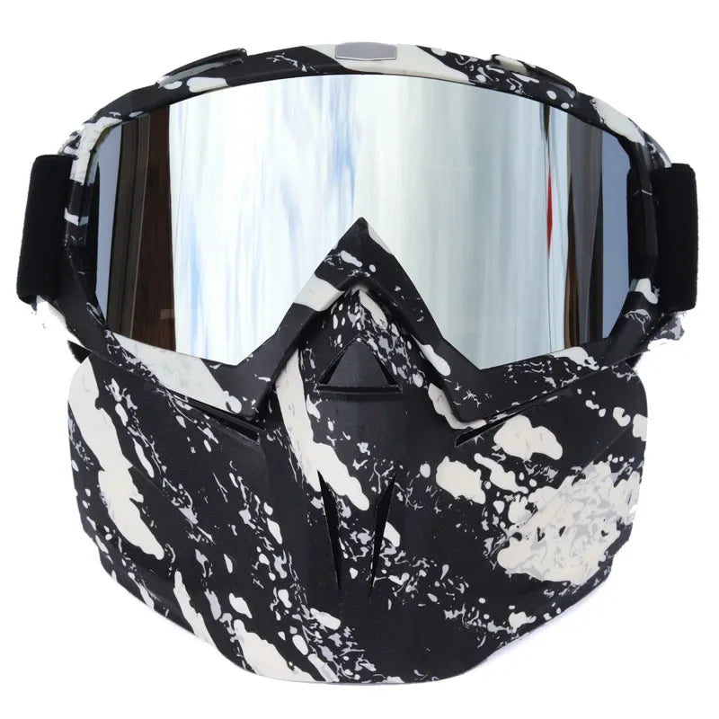 Skanto | Snow Ninja Maske Goggles