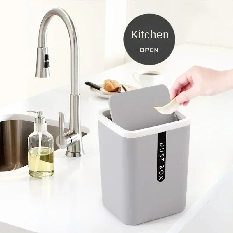 MiniClean Kreativ Mini Bordsøppelbøtte Skanto