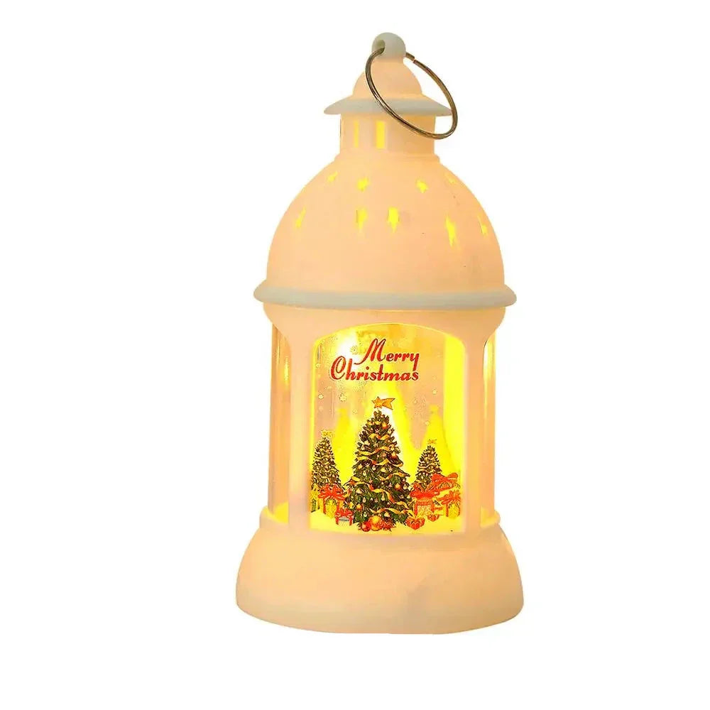 Skanto | FestligLantern – Magiske LED-lanterner for juledekorasjon