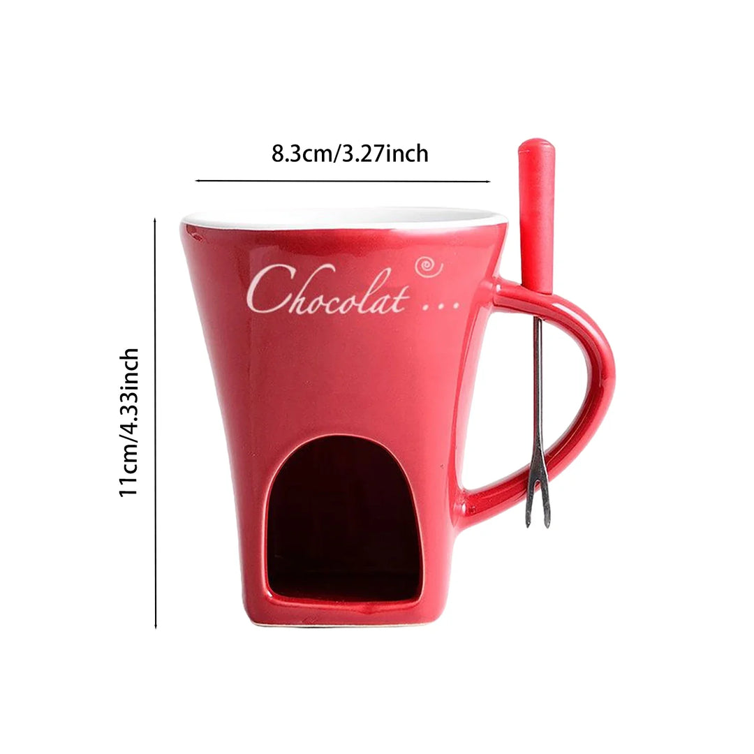 Skanto | Fondue Magic Mug