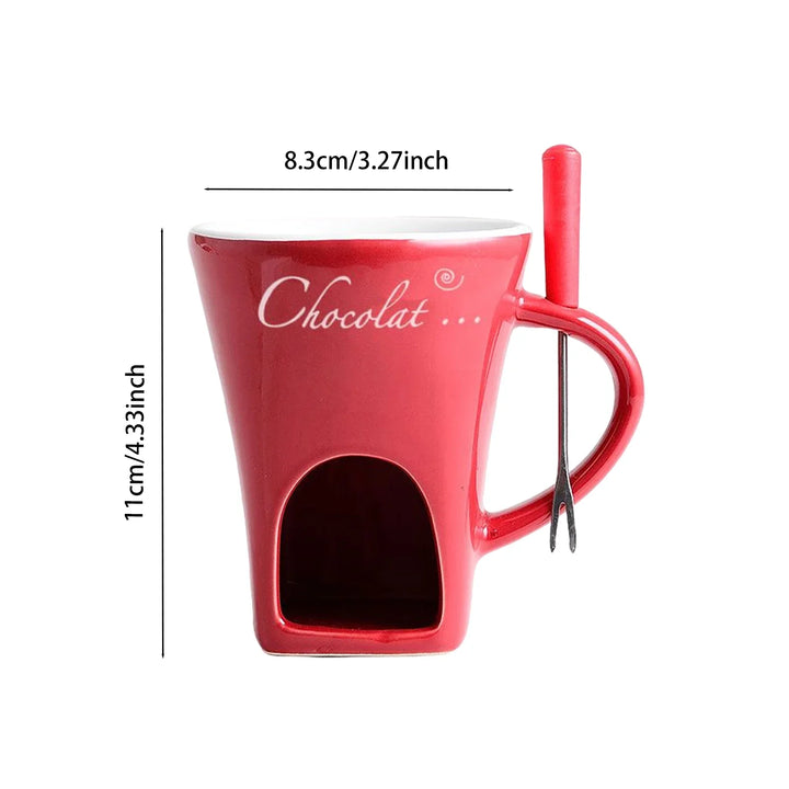 Skanto | Fondue Magic Mug